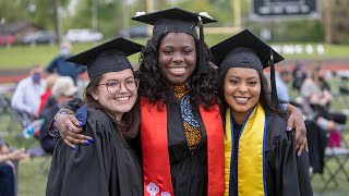 Cornell College 2022 Commencement Ceremony