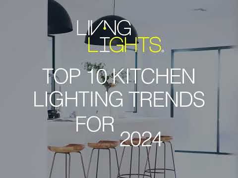 What type of lighting is best for kitchens?
