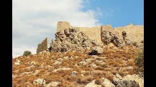 Κάστρο Αρχαγγέλου, Ρόδος / Archangelos Castle, Rhodes Greece