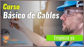 Curso de cables de fibra óptica y cobre - Cables Superiores