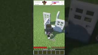 How to build 3 easy and simple traps in Minecraft  || Minecraft Shorts  || @Gamer_Symor  || #shorts