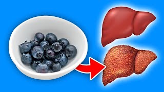 5 Lebensmittel, die deine Leber entgiften und reinigen!