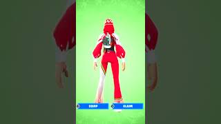 Unlocking Free Arctic Adeline Skin Fortnite #Shorts