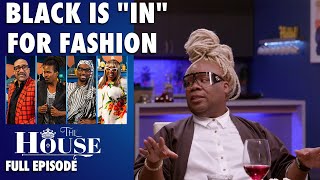 Joe eXclusive talks about Black Representation in the Fashion Industry | The House