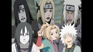 Tobirama admits that jiraiya is greatest chunin||Jiraiya's Life||English dubbed