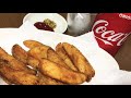 ●eating sounds● サクサクポテト！asmr※咀嚼音注意