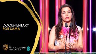 For Sama Wins Documentary | EE BAFTA Film Awards 2020
