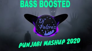 Top Punjabi Bass Boosted Songs 2020 Mashup | Hit Punjabi Bass Boosted Songs 2020 | Bass Boosted 2020