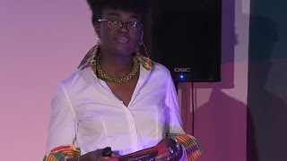 Unmasking the Experiences of Black British Women | Nicole Crentsil | TEDxUCLWomen