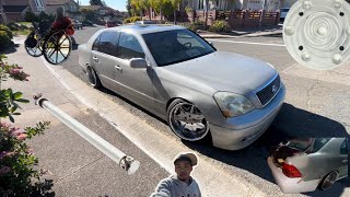 Rare manual lexus ls430 build break down!!!