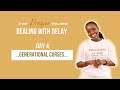Day 4: Generational Curses | 21 Day Prayer Challenge For Destiny Destiny