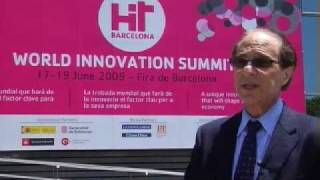 Ray Kurzweil, innovation & the future, Hit Barcelona 2009