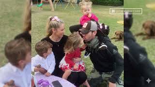 Enrique Iglesias Shares Adorable Video of His, Anna Kournikovas Baby