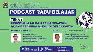 Podcast Rabu Belajar \