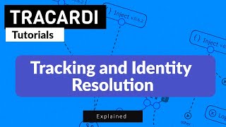 Tracking and Identity Resolution