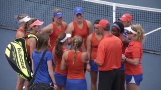 Women's Tennis: #18 Florida vs #5 Vanderbilt