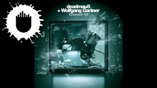 deadmau5 \u0026 Wolfgang Gartner - Channel 42 (Eekkoo Remix) (Cover Art)