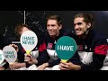 never have i ever france  davis cup by rakuten finals 2021