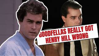 Goodfellas Got Henry Hill Wrong — The Rat Who Lied About Everything and Died Broke