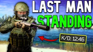 How a 12KD Solo Outplays The Lobby! - Escape From Tarkov