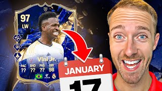 The TOTY Schedule! (INSANE Leaks)