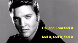 Way Down  ELVIS PRESLEY (with lyrics)