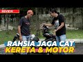 TIPS UNTUK CAT TAHAN LEBIH LAMA!!!