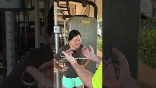 How I trained German BF for Vietnam