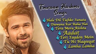 BEST OF EMRAAN HASHMI SONGS 2024 - Hindi Bollywood Romantic Songs - Emraan Hashmi Best Songs Jukebox