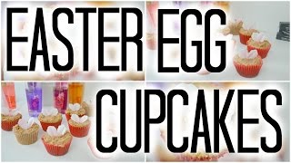 HOW TO: Chocolate Cupcakes || Imogen-Jane