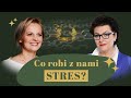 Jak RADZIĆ sobie ze STRESEM? Jak kontrolować EMOCJE? | Jadwiga Jośko-Ochojska | Planeta Soni