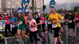 Mattoni Ústí nad Labem Half Marathon 2017