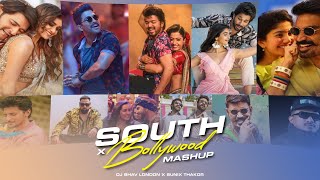 South x Bollywood Tapori Dance Mashup #2023 | DJ Bhav London | Sunix Thakor | Tolly x Bolly Mashup