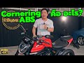 Cornering ABS คืออะไร ต่างจาก ABS ปกติ ยังไง