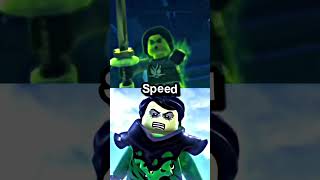 Morro VS Possessed Lloyd (Ninjago who is strongest?)