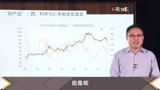 徐小庆 3 2 央行投放机制转变：汇率与利率