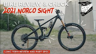 2021 Norco Sight | Bike Review & Check