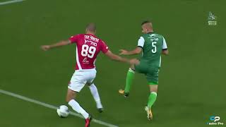 F.Mulic - BIG ATTACKER - Hapoel Tel Aviv - 2018