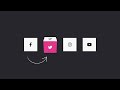 3D  Social Media Icons Hover Effect Using Html & Css