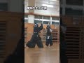 魔神先生の逆胴！！　 shorts 剣道 kendo sports aiスマートコーチ