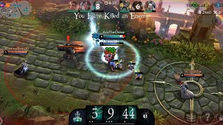 22/3/4 COMPLETELY BAFFLED ON HOW OP CP KRUL IS! | VAINGLORY 3V3 GAMEPLAY