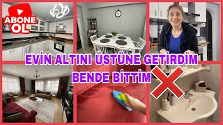 BÜYÜK BAYRAM TEMİZLİĞİ❌2 GÜNE EVİ TOPARLADIM❌TAVADA ŞİP ŞAK BÖREK❓YİNE EŞİMİN DİLİNE DÜŞTÜM❓#bayram