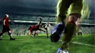 ANIMESIKA - ES AHORA -  PES 2009 PC  - goles del barza  HD