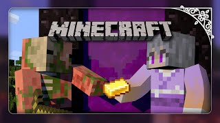 【麥塊Minecraft】2.25 成交？ ft. Iwa maybe Ran too【日紫喜/ HishikiMurasaki】