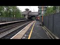 7029 Clun Castle accelerates through Smethwick Galton Bridge