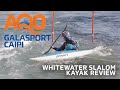 Galasport Caipi Whitewater Slalom Kayak Review