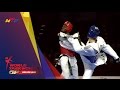 [SEMI FINAL] MALE -80kg | COOK, AARON (MDA) vs. COULIBALY, ISMAEL (MLI)