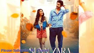 Sunn Zara (Cover Song) |Raja Naik| The King Singing Show