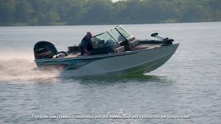 2023 G3 Angler V17 SF Boating Review