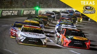 NASCAR Sprint Cup Series- Full Race -AAA Texas 500